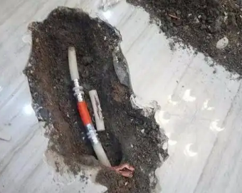 海伦测漏水电话