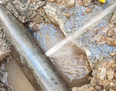 海伦测漏水公司