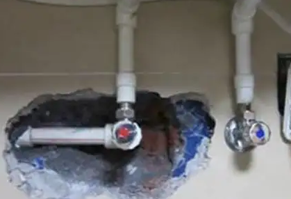 海伦卫生间测漏水查询方法