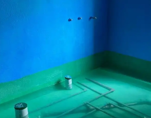 海伦卫生间防水