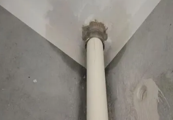 海伦卫生间测漏水之渗水防护