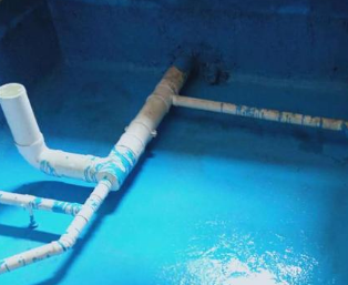 海伦卫生间测漏水之如何查漏水点