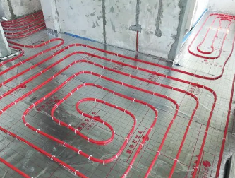 海伦地暖维修的知识