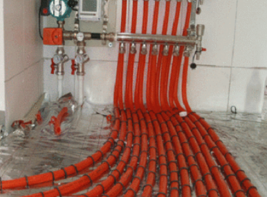 海伦地暖维修多少钱