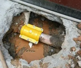 海伦水管漏水检测的几种情况