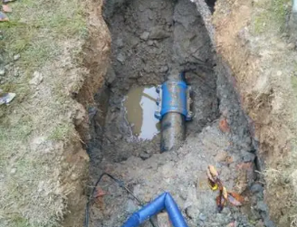 海伦水管漏水检测多少钱