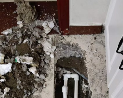 海伦卫生间测漏水的相关问题