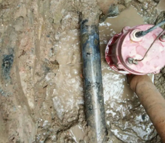 海伦水管漏水检测的检测方法