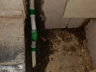 海伦卫生间测漏水哪家好