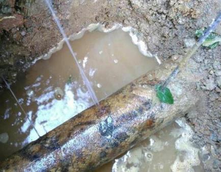 海伦漏水检测公司分享下如何测试漏水的案例分享