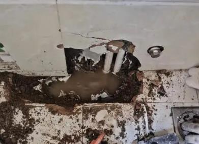 海伦漏水检测电话