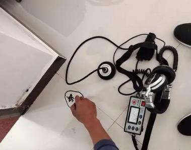 海伦测漏水公司电话